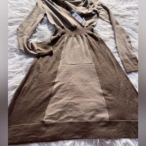 BCBG 💫Sandra Faux Wrap Dress 💫 XS